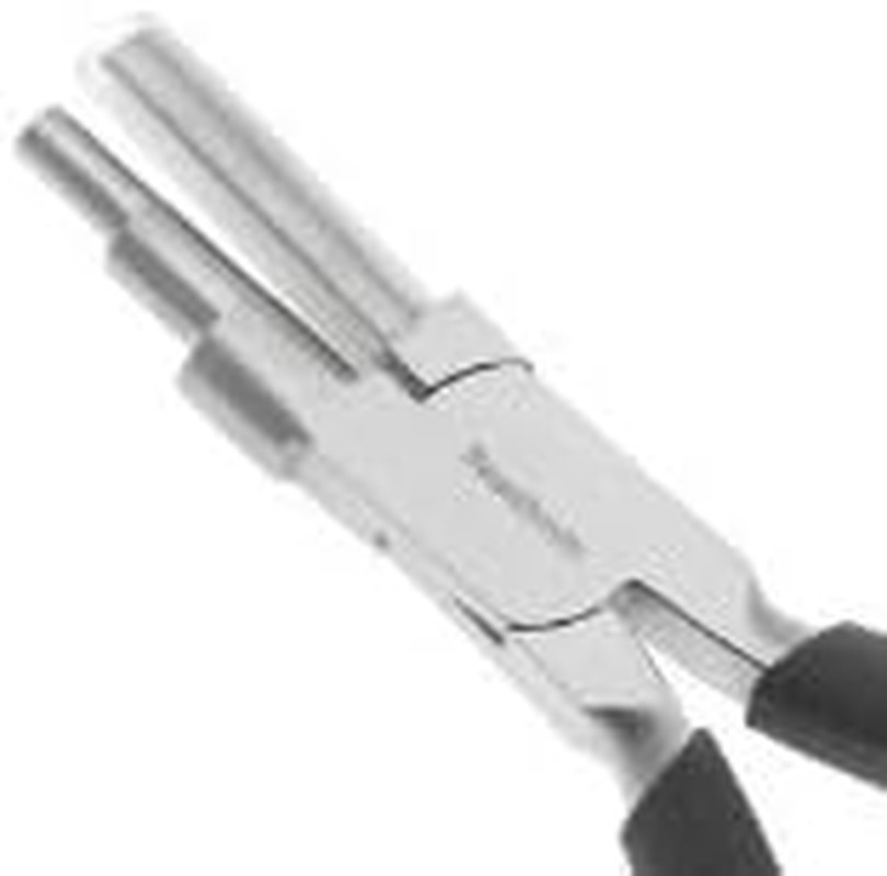 Wire Looping Looper Pliers, GET Both Large & Small Multi Step, Three Tier Pliers