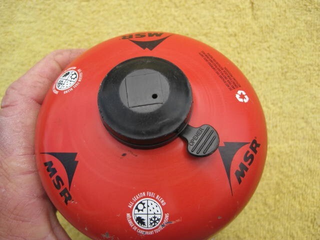 MSR 16oz IsoPro Canister