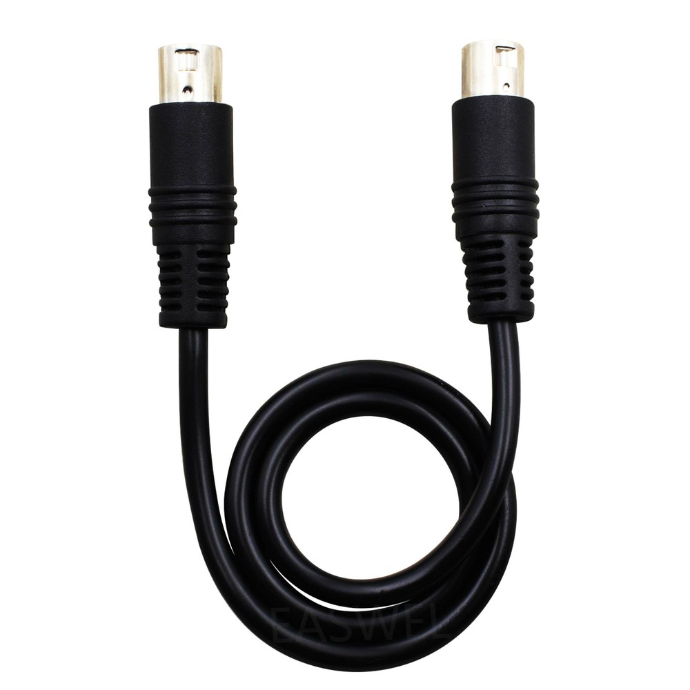 For Sega Genesis 32X connector link patch cable for the model 1 system USA