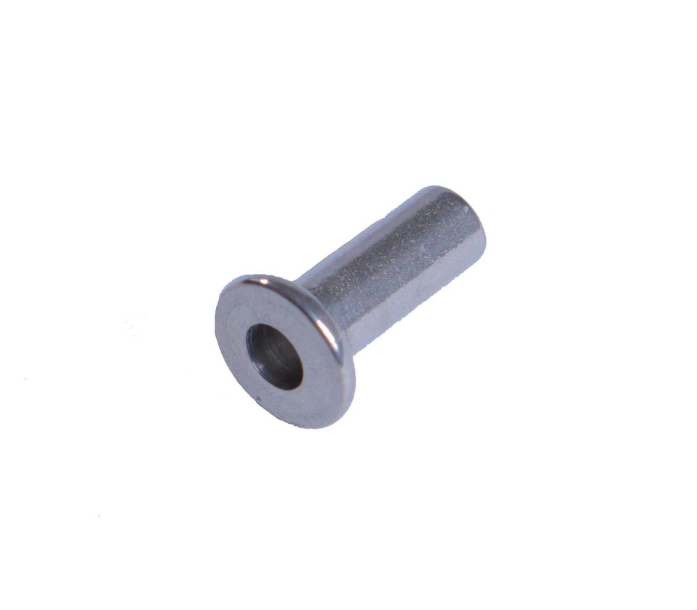 VistaView CableTec Stainless Protector Sleeves for Cable Railing Wood Posts