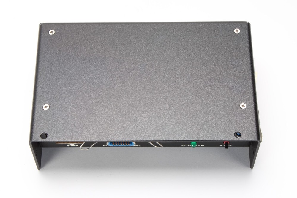 MKS 1250A-R Pressure Flow Controller