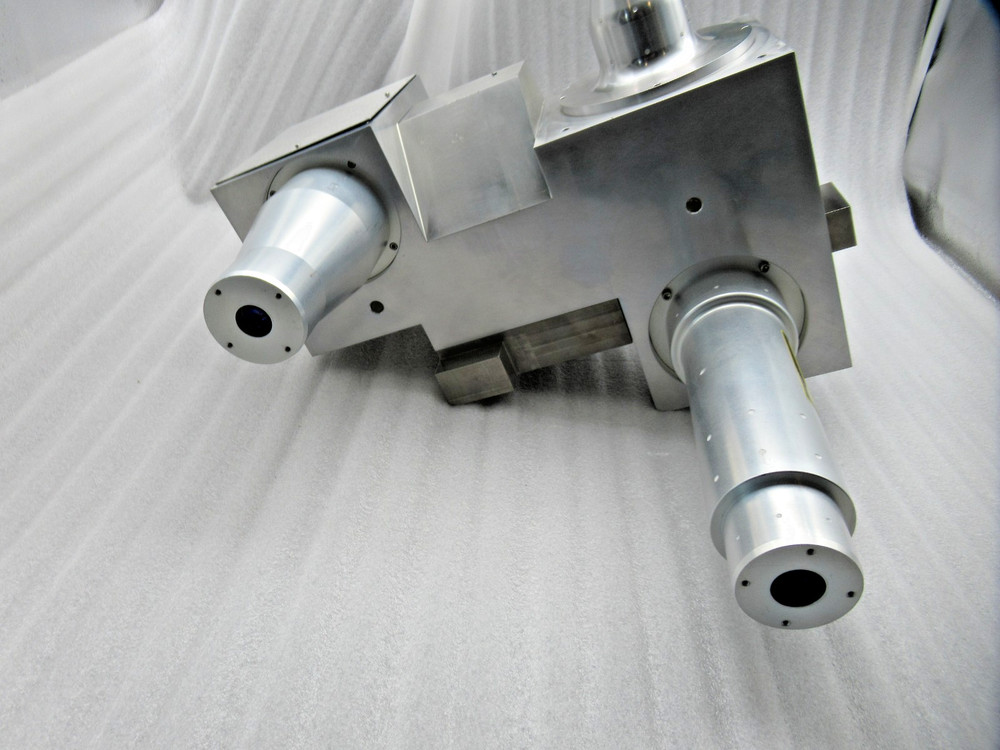 PacBio Pacific Biosciences High-Dynamic Polygon Laser Scan System Head *AS IS*