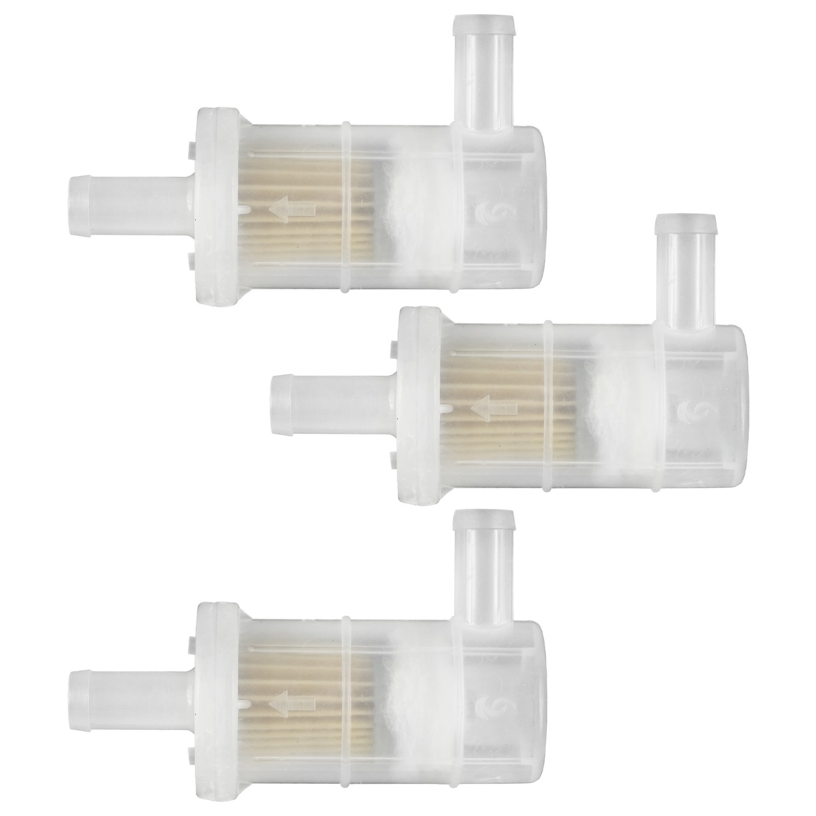Fuel Filter Fits Kawasaki ZX900 Ninja ZX-9R ZX9R 1998-2003 49019-1083 / 3x
