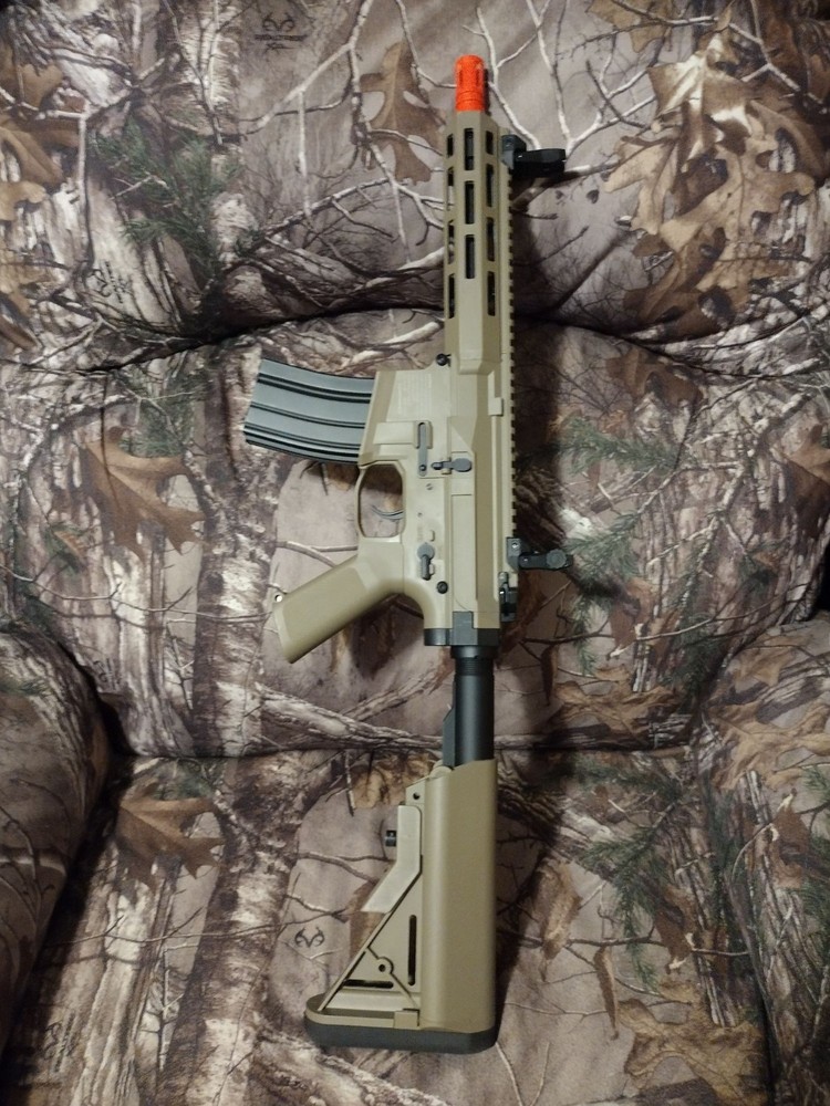 Soft Air Gun