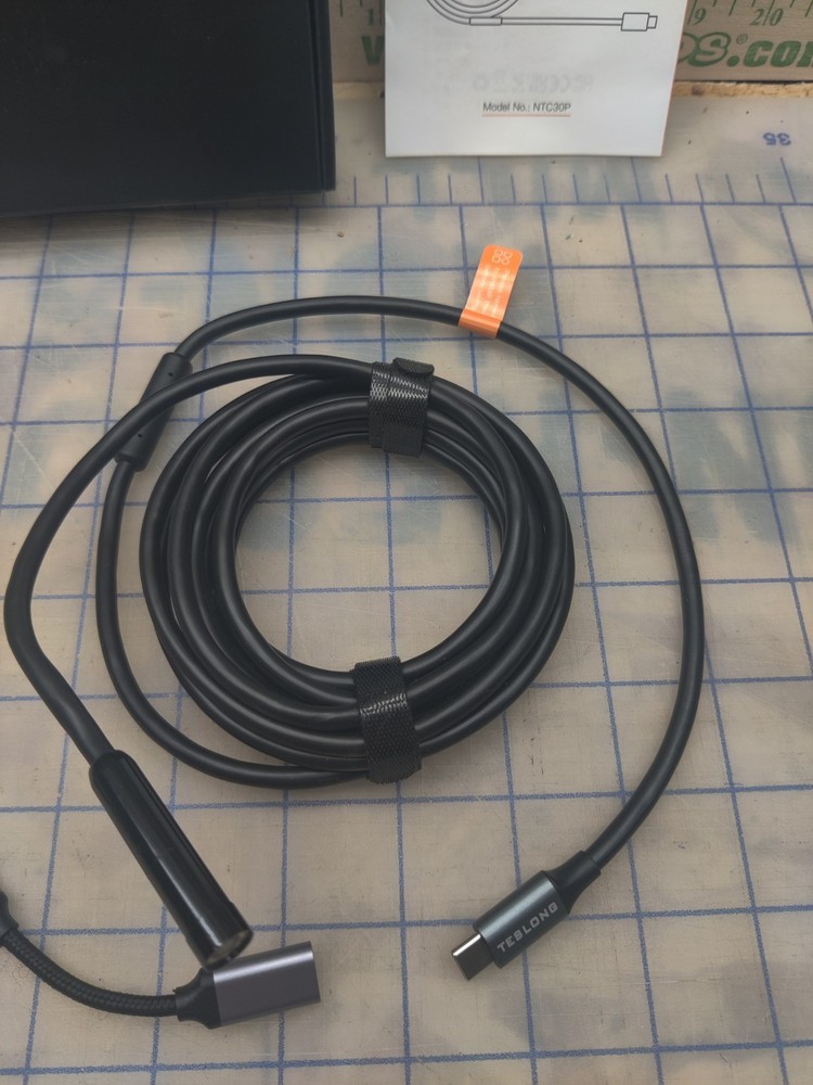 Teslong 11ft Bore/inspection camera android and apple compable