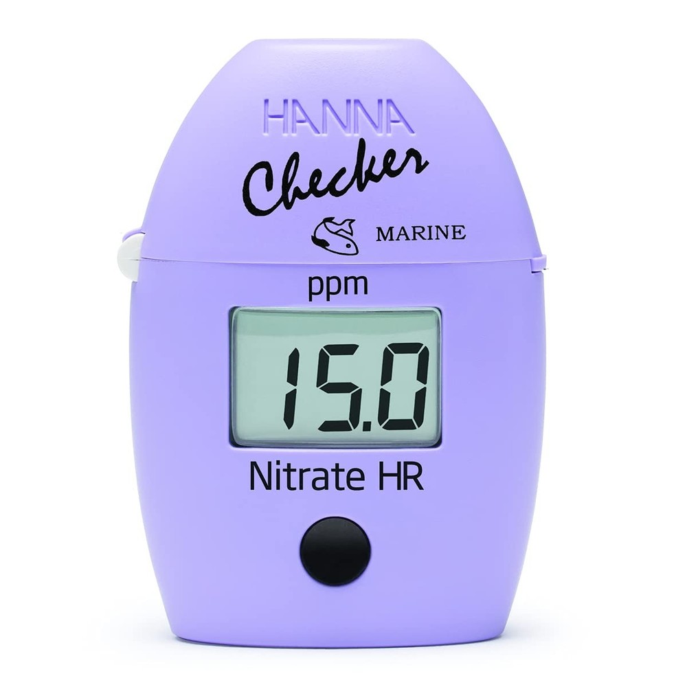 High Range Nitrate Checker for Accurate Water Quality Testing