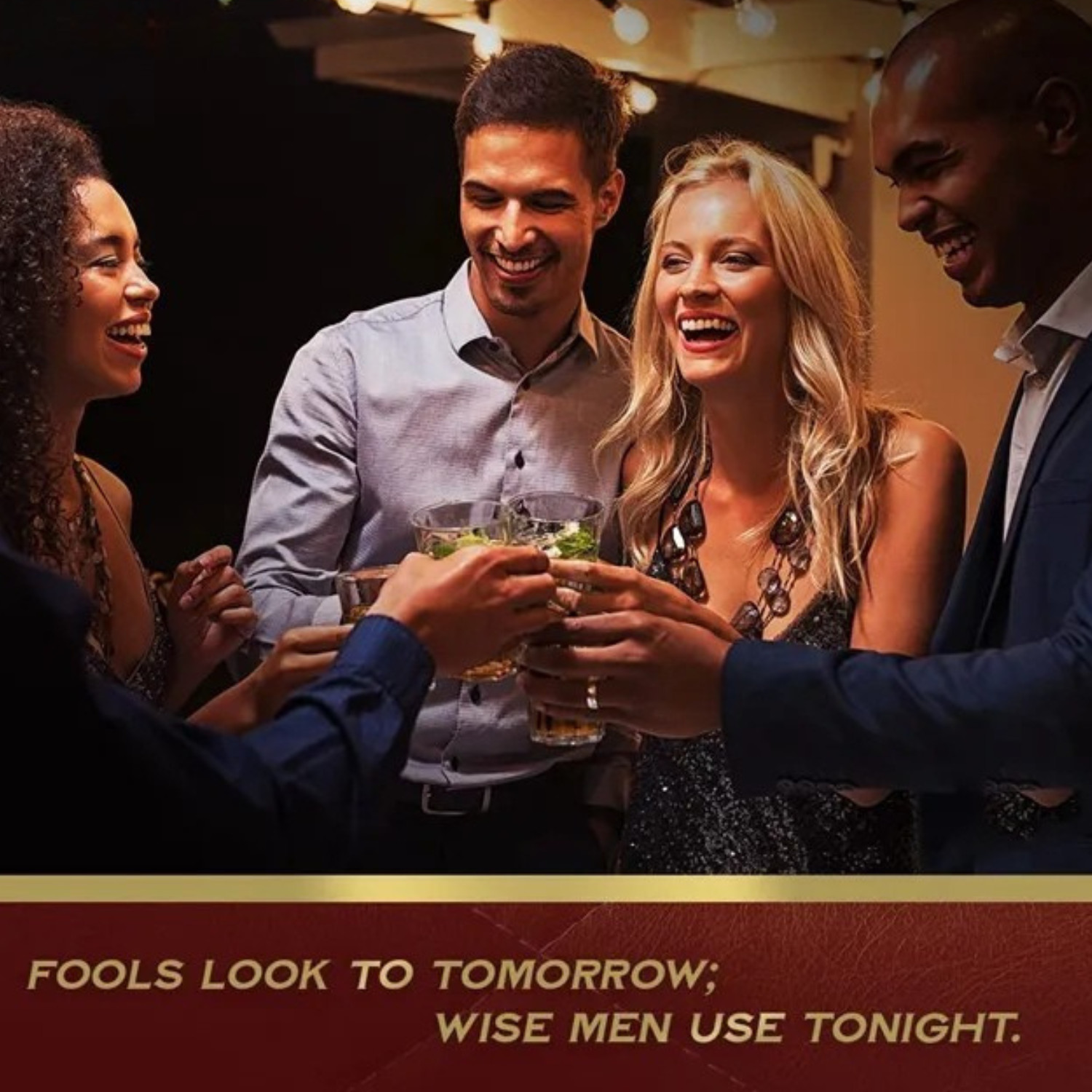 Whiskey Decanter 5 Piece w/4Glasses- Luxury Gift Box to Your Man By ROYALION