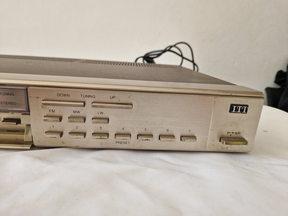 ITT - HiFi 9061 Tuner