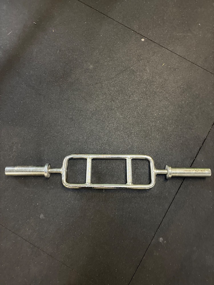 Hammer Curl Bar 25lbs