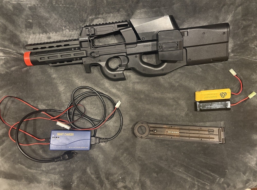 Classic Army P90 RIS