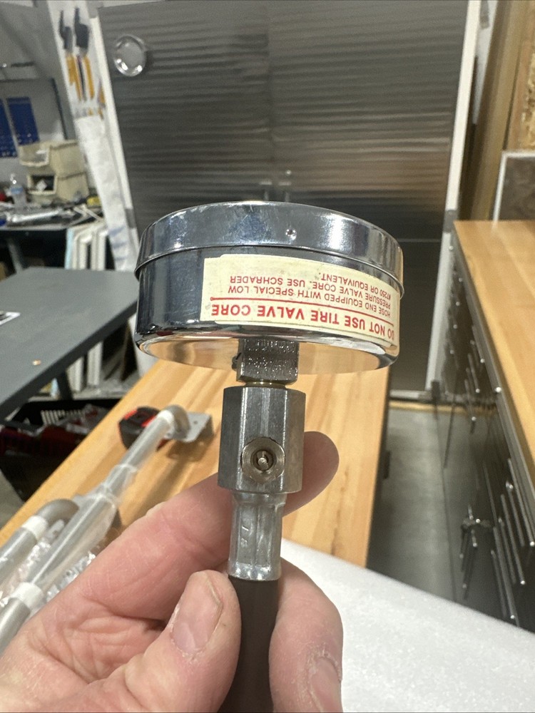 Matco CT60K Compression Tester Gauge