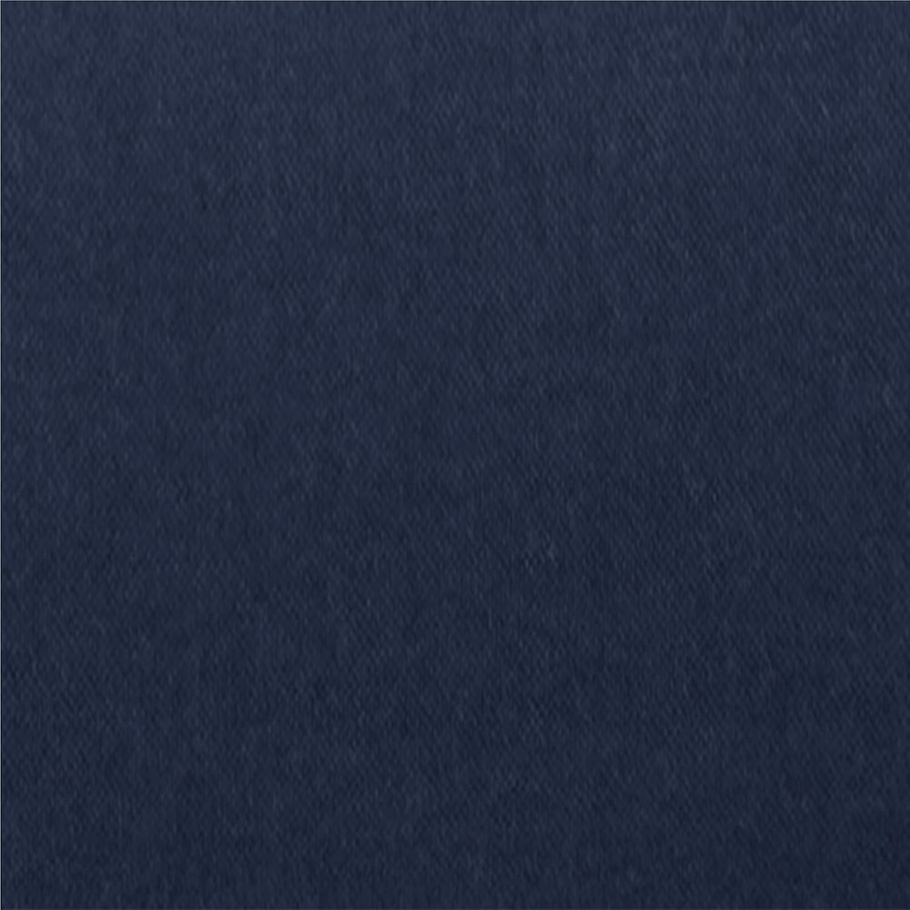 Navy Blue Split King Bed Sheets Set - 4 & 6 Piece Bundle by