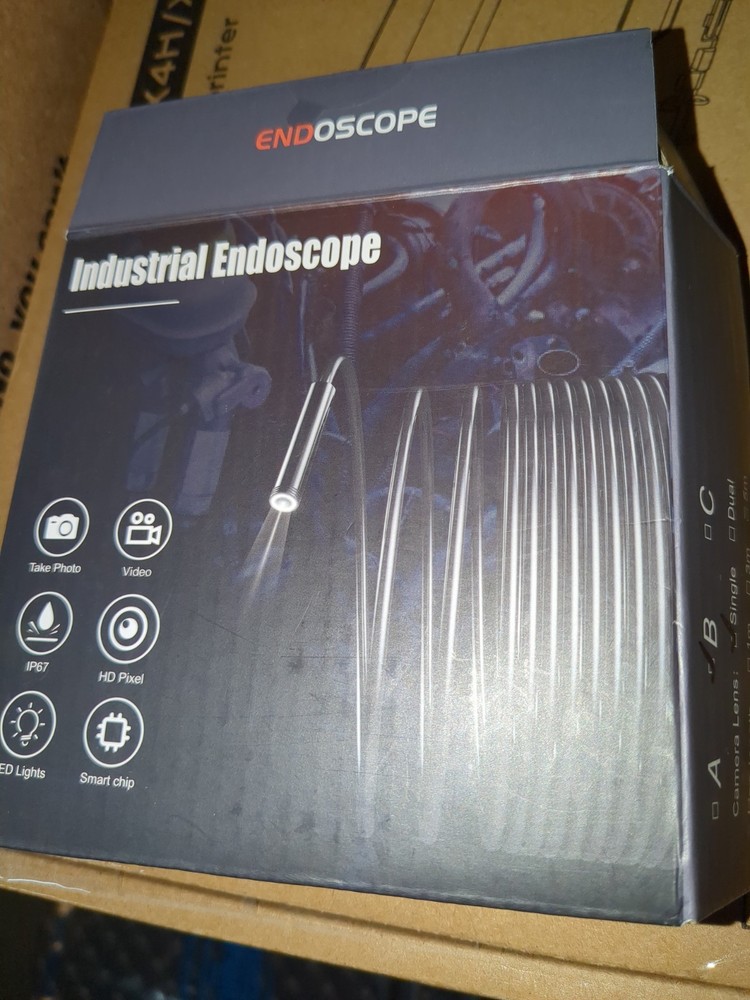 Matrixcamp 16ft USB-C Endoscope Camera