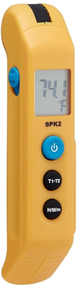 SPK2 Folding Pocket In-Duct Thermometer - AUTHORIZED WE EXPORT