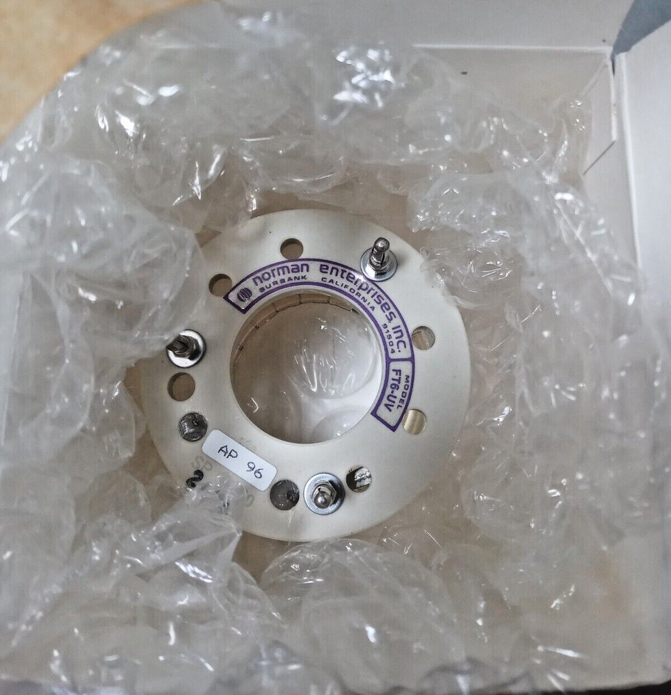 Norman LH500 Flash Strobe LampHead 600ws/New