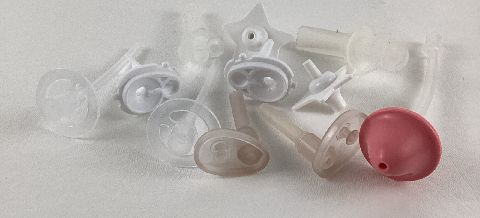 2 Tommee Tippee Toddler Sippy Superstar Weighted Straw Cups Anti Leak Drink