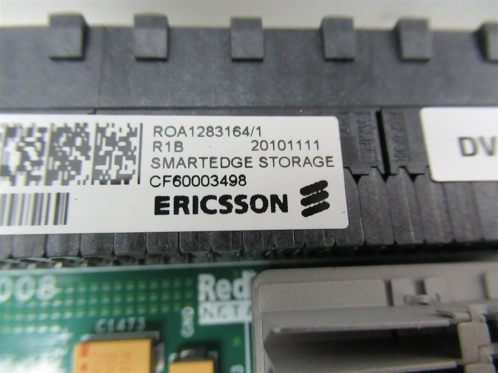 Redback Ericsson ROA1283164/1 Smart Edge Storage Engine SSE Module Plugin
