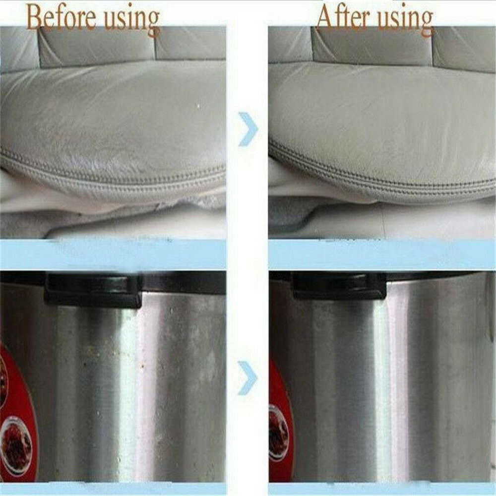 10-100Pcs Magic Sponge Eraser Cleaning Multi-function Foam Melamine Cleaner US
