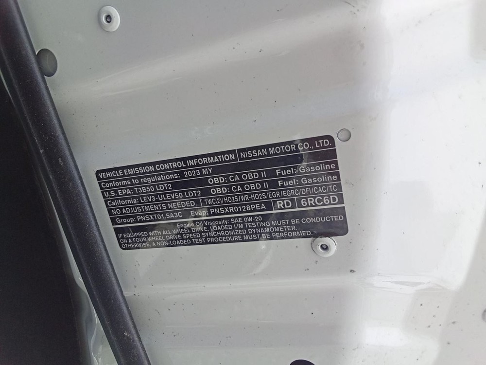 Camera/Projector Camera Front View Windshield US Built Fits 23 ROGUE 860977