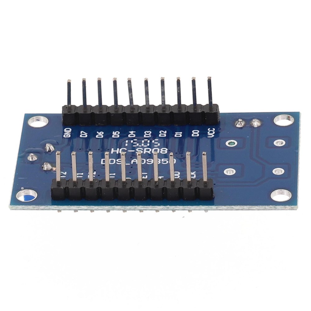 Versatile AD9850 Development Board Module Dual Sine Waves and Dual Square Waves