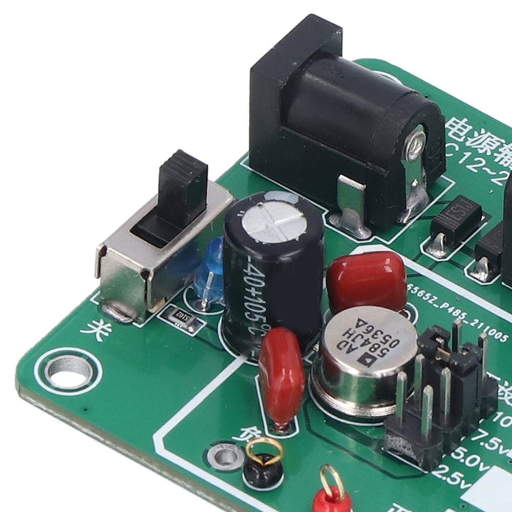 High Accuracy Voltage Reference Module For Multimeter Calibration - Compact Size