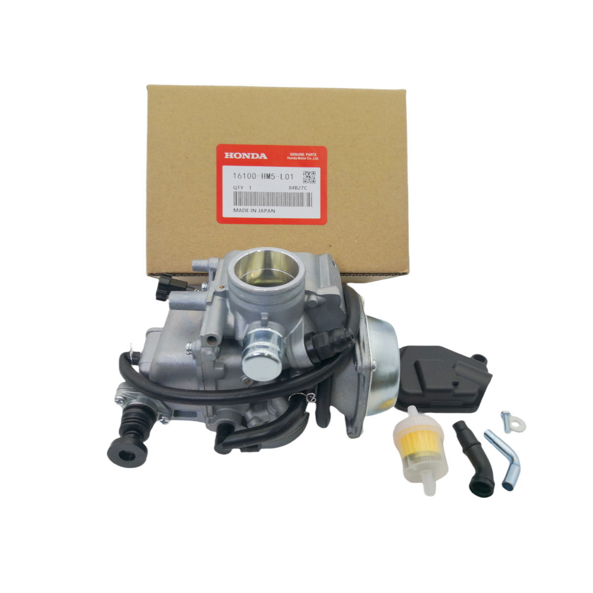 16100-HM5-L01 NEW Carburetor For Honda 1988-2000 Fourtrax 300 TRX300 / TRX300FW