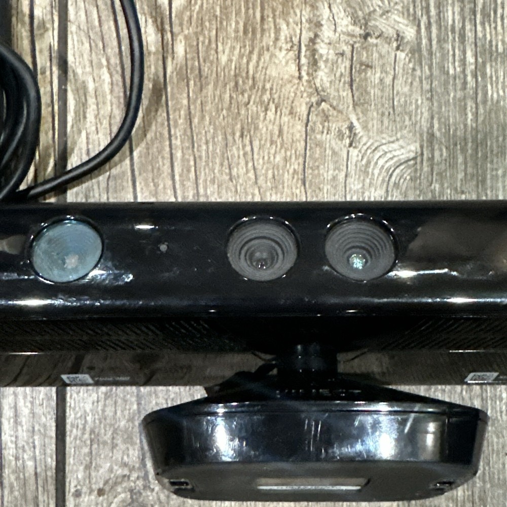 Microsoft Xbox 360 Kinect Sensor Black OEM Model 1414
