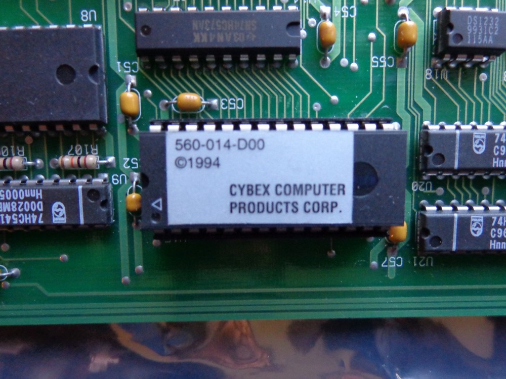 Cybex Xpac 600-170-REV L Module