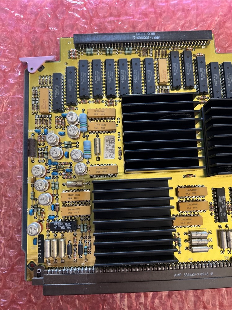 hp 09850-66510 CPU with floating point