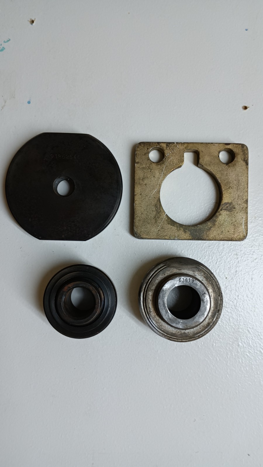 Mercury/Mercruiser Bravo tools