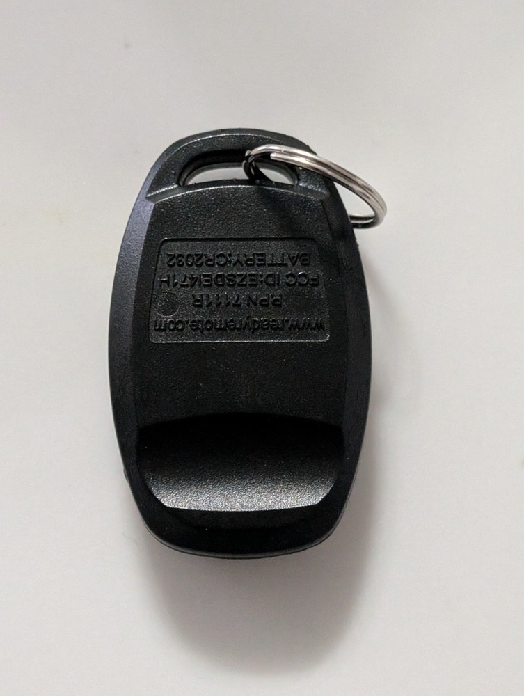 Viper 7111V 1-Button Replacement for Remote Starter 4115v