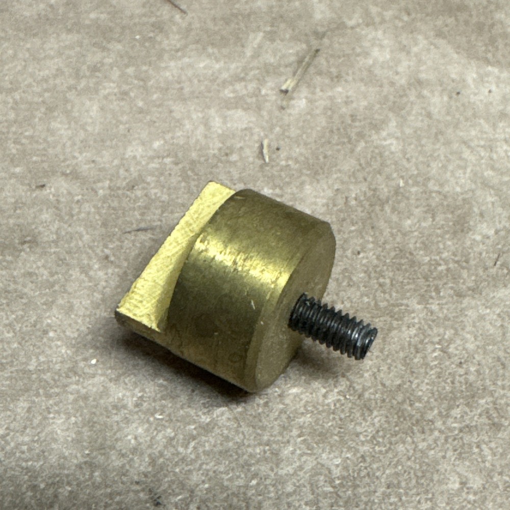 Treso 75 Cal Fouling Scraper