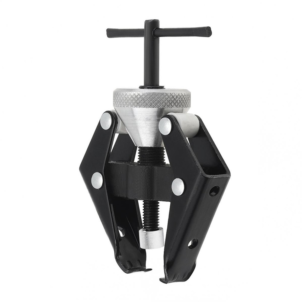 4 Inch Two-Claw Puller Multifunction Windshield Wiper Arm Removal Tool Adjust US