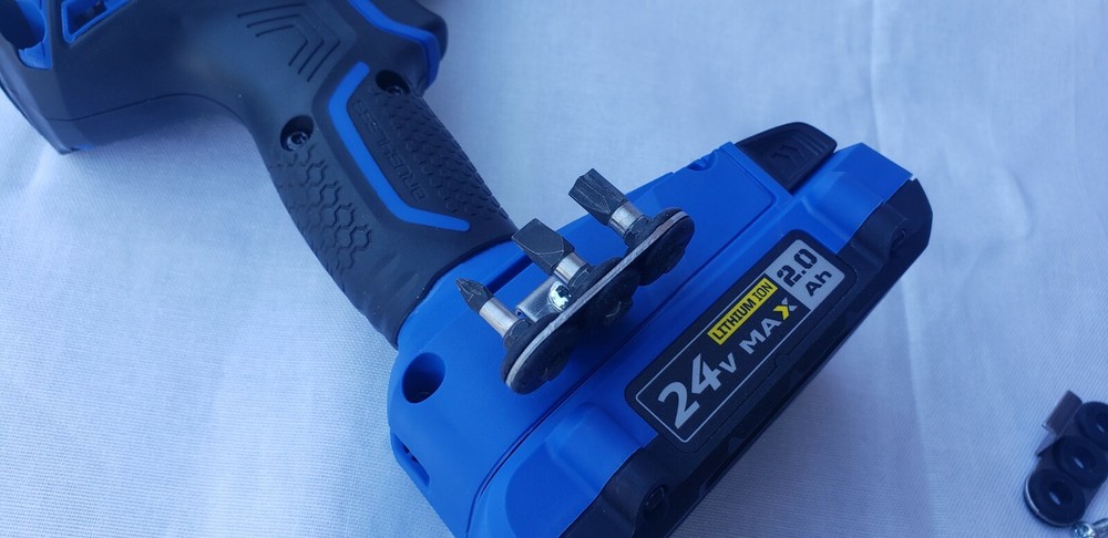 driver bit holder for Kobalt Drill/Impact 24V