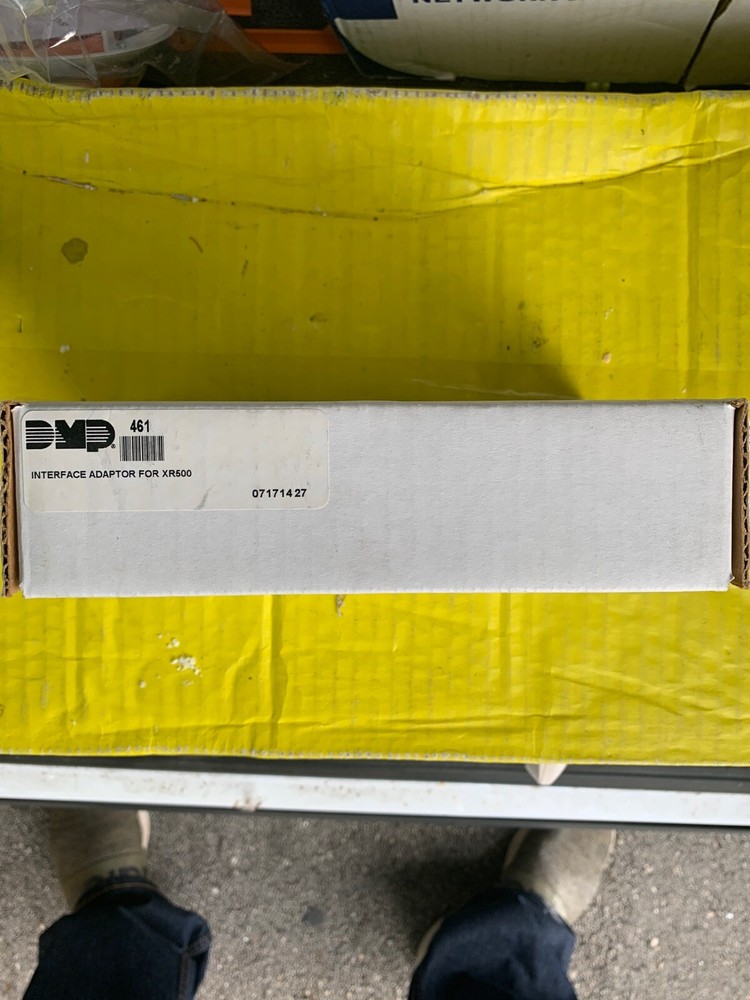 DMP 461 TBD Interface Adaptor for XR500
