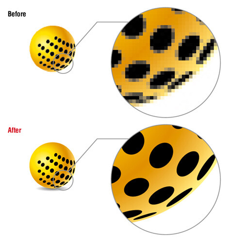 Logo vectorizing_Logo design_Custom Logo_Enlarge Logo-Digital