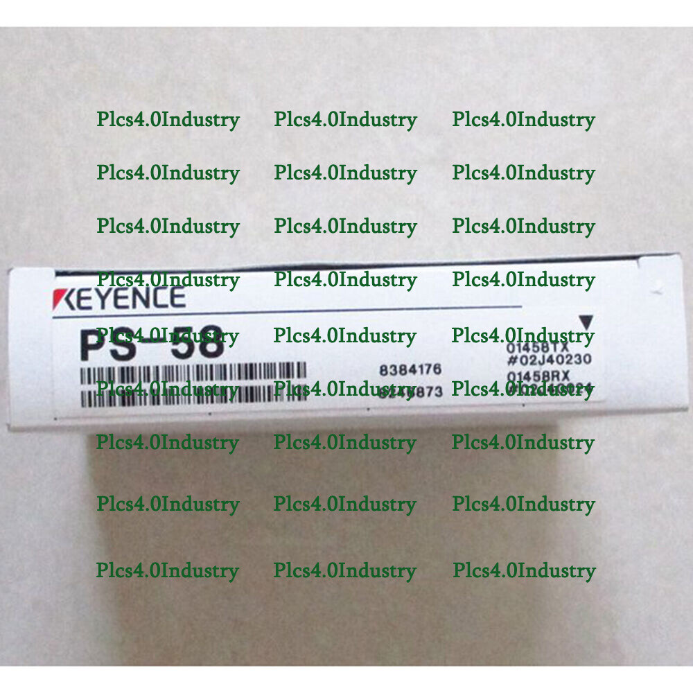 ONE New KEYENCE PS-58 Photoelectric switch sensor Fast Delivery