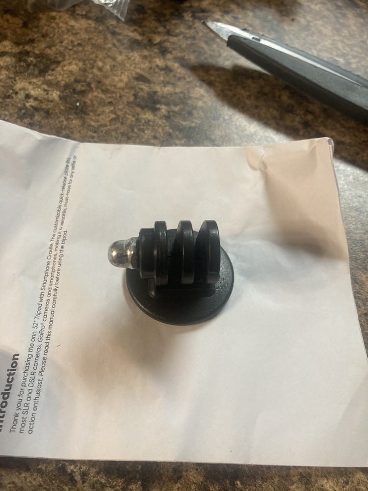 Inn 17.8”-52” Focus Tripod