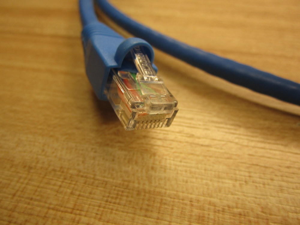 Black Box EVNSL641-0005 CAT6 Ethernet Patch Cable