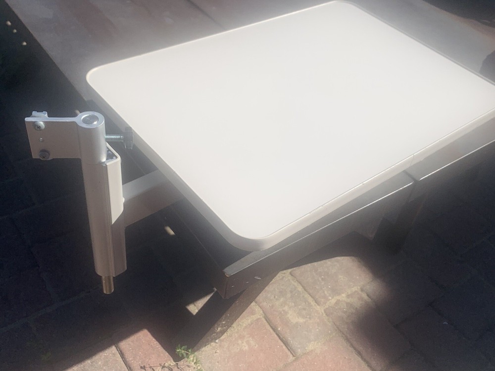Hill Rom Table Attachment Pq86-03BM07