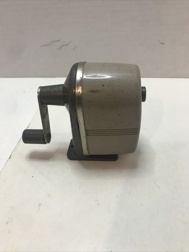 Vintage Apsco Star Home Pencil Sharpener