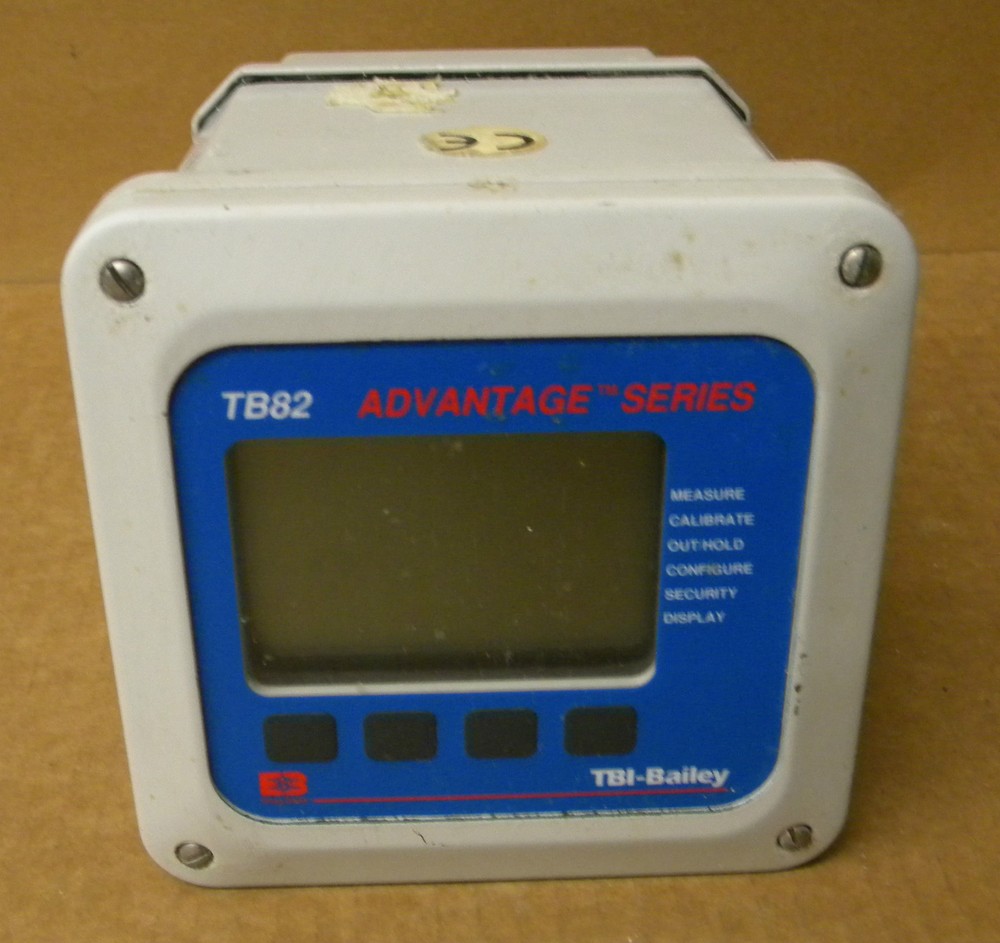 TBI-BAILEY TB82EC2000300 CONDUCTIVITY TRANSMITTER