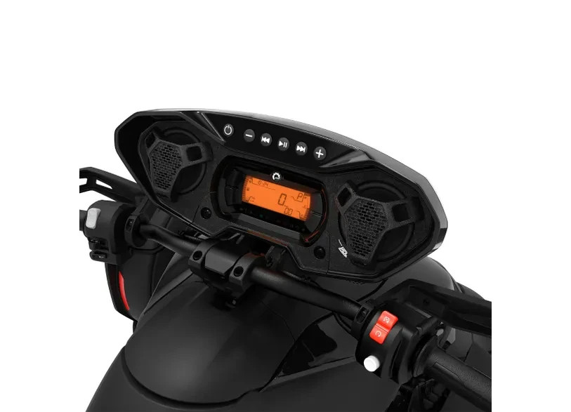 BRP CAN-AM RYKER BLUETOOTH AUDIO SYSTEM KIT #219401033