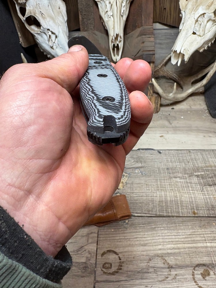 Cold Steel Republic G10 Handles
