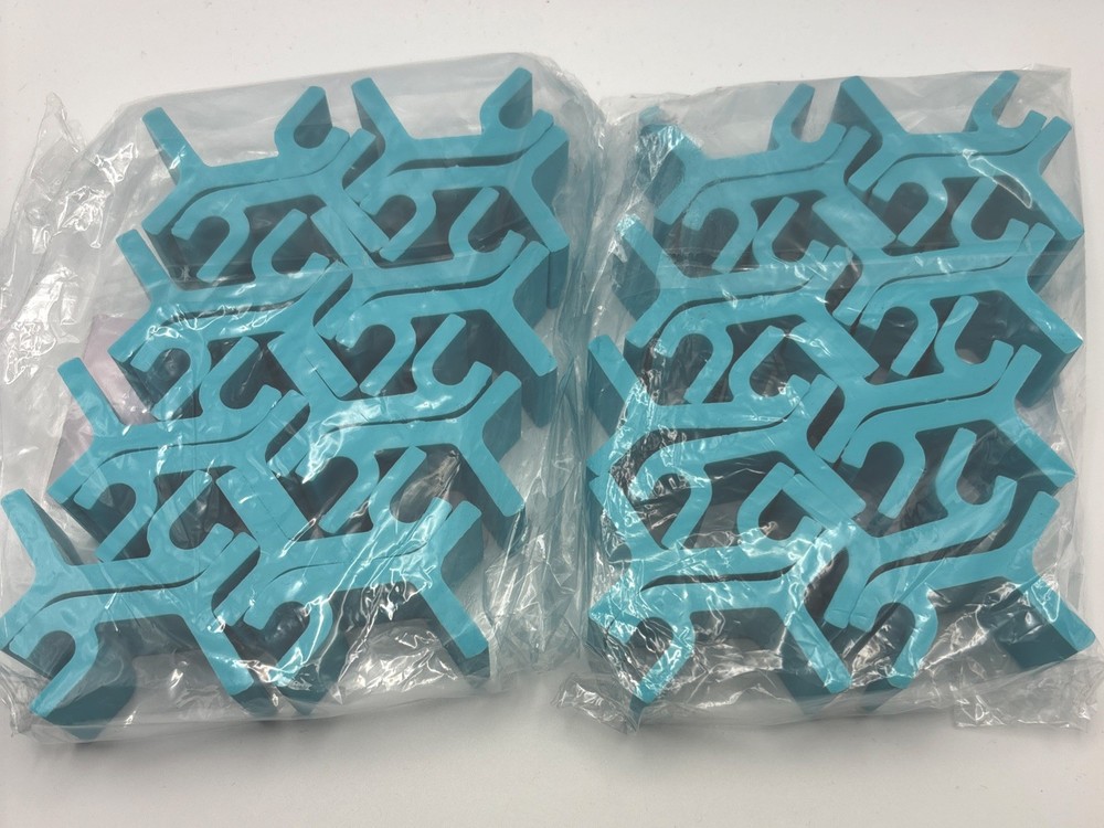 32 Piece Baking Sheet Stackers Baking Sheet Dividers Set Tray Stackers For Dryer