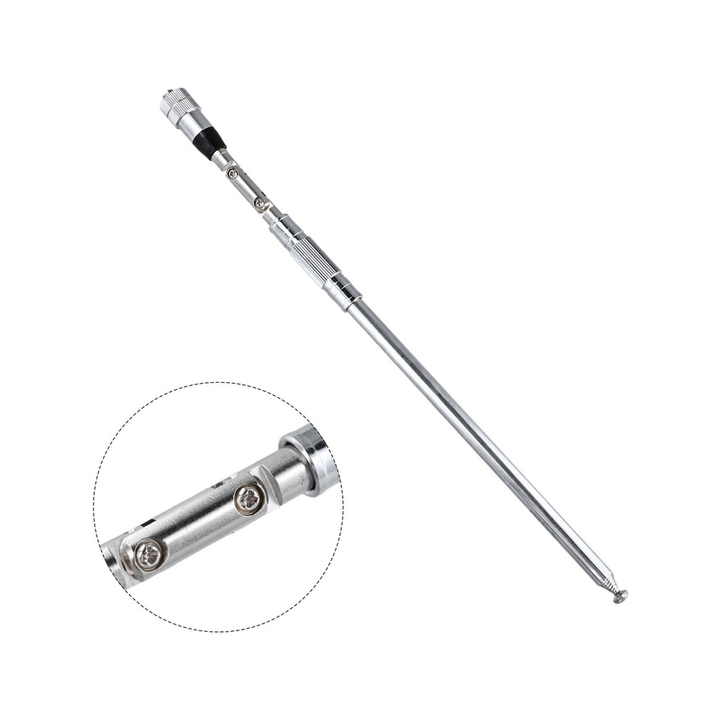 Telescopic Antenna Telescopic Antenna Scalable 27MHz Multiple Use Practical