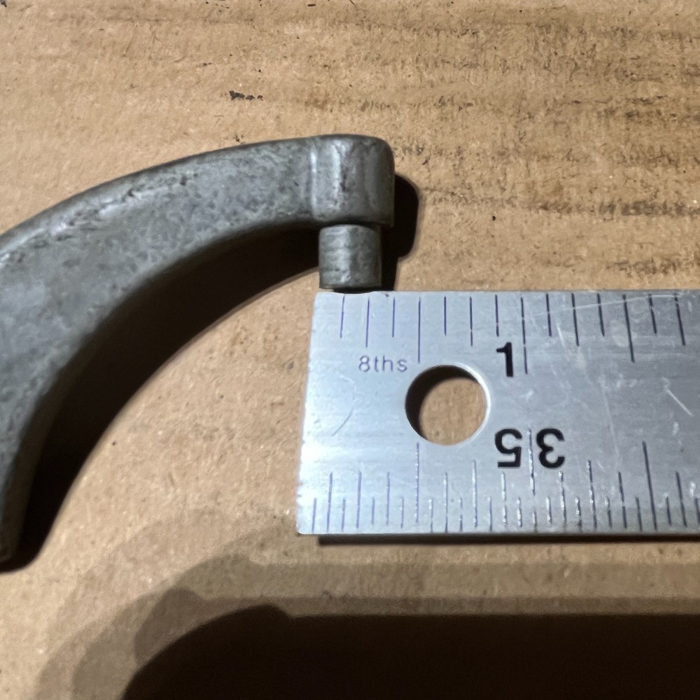 Armstrong Spanner Wrench 460 Pin Spanner Tool 8” Long 5/16" Diameter