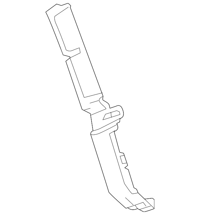 Genuine GM Upper Bracket 84977798