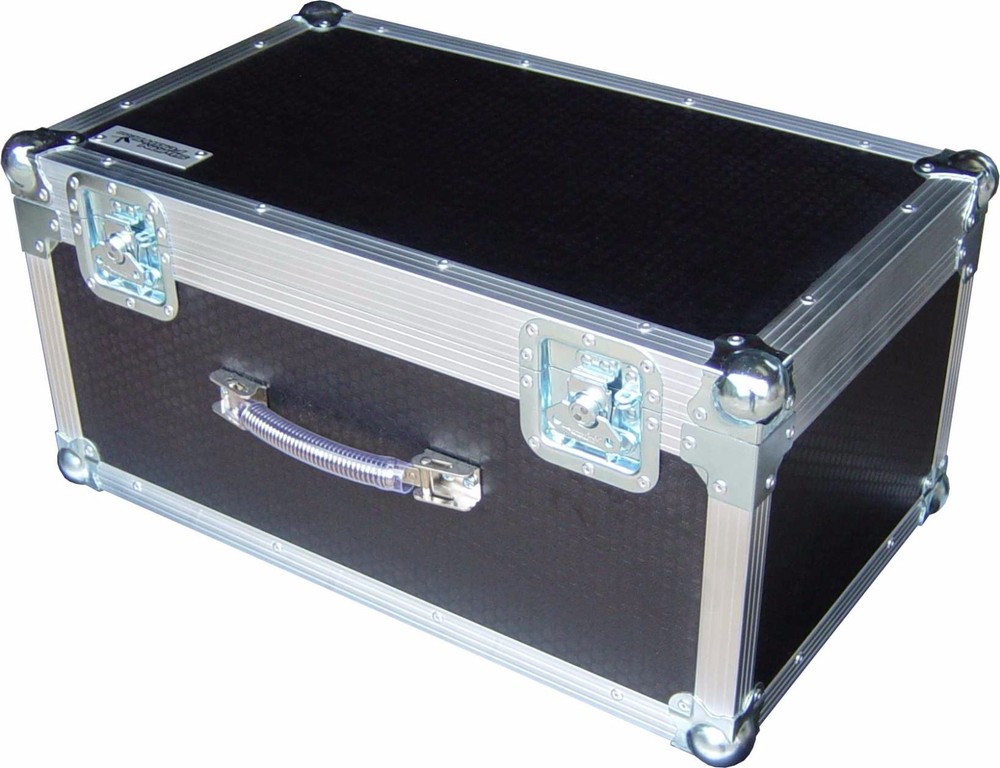 Korg MS20 Synthesizer Swan Flight Case (Hex)