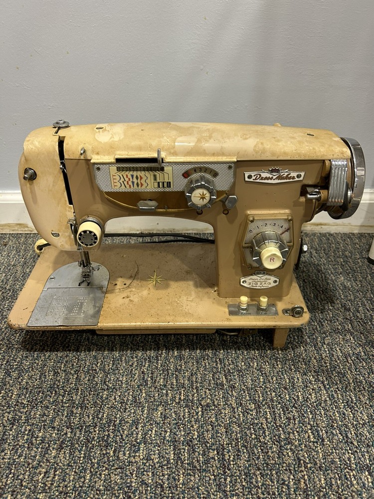 Underwood Sewing Machine